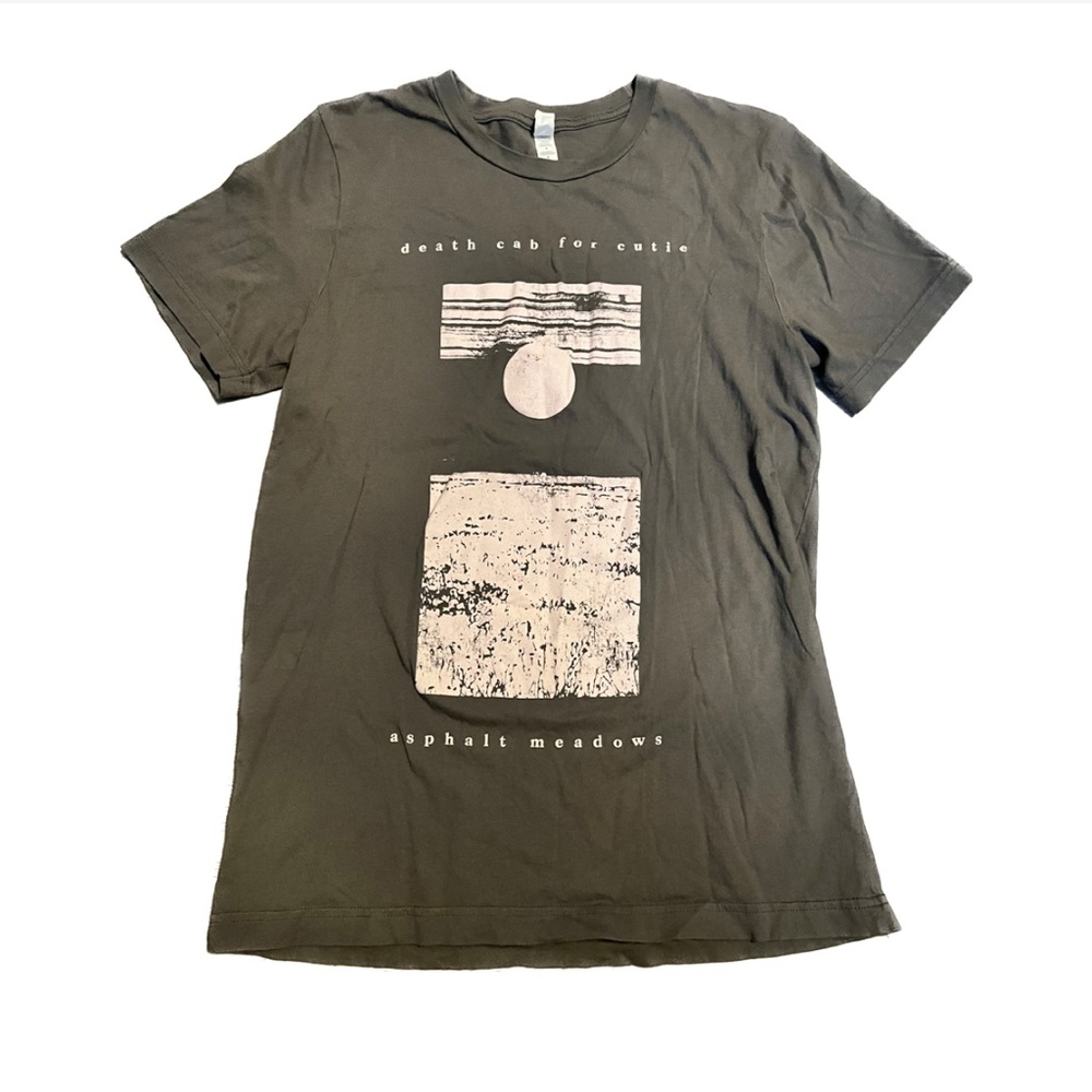 Death Cab For Cutie Tour T-Shirt